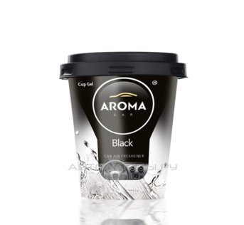 Cup Gel Black  (, .) 92777