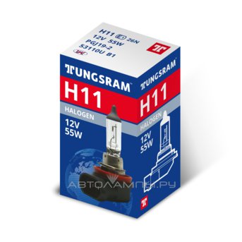 Tungsram H11