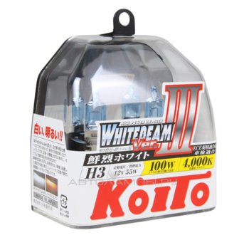 Koito H3 Whitebeam