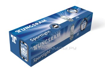 Tungsram W5W T10 Sportlight