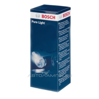 Bosch W2,3W