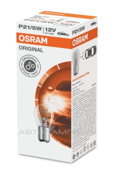 Osram P21/5W Original