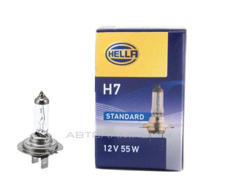 Hella H7 Standard