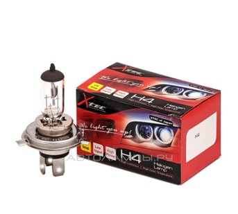 H4 12V-100/90W (P43t) Rally AHL 48901