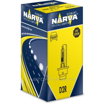 Narva D2R 4300K Xenon